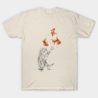 Playing with Prey T-Shirt